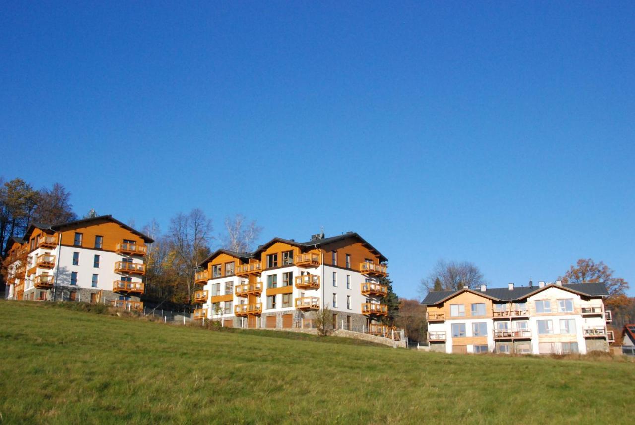 Apartament "Hotelik" Szklarska Poreba Dış mekan fotoğraf