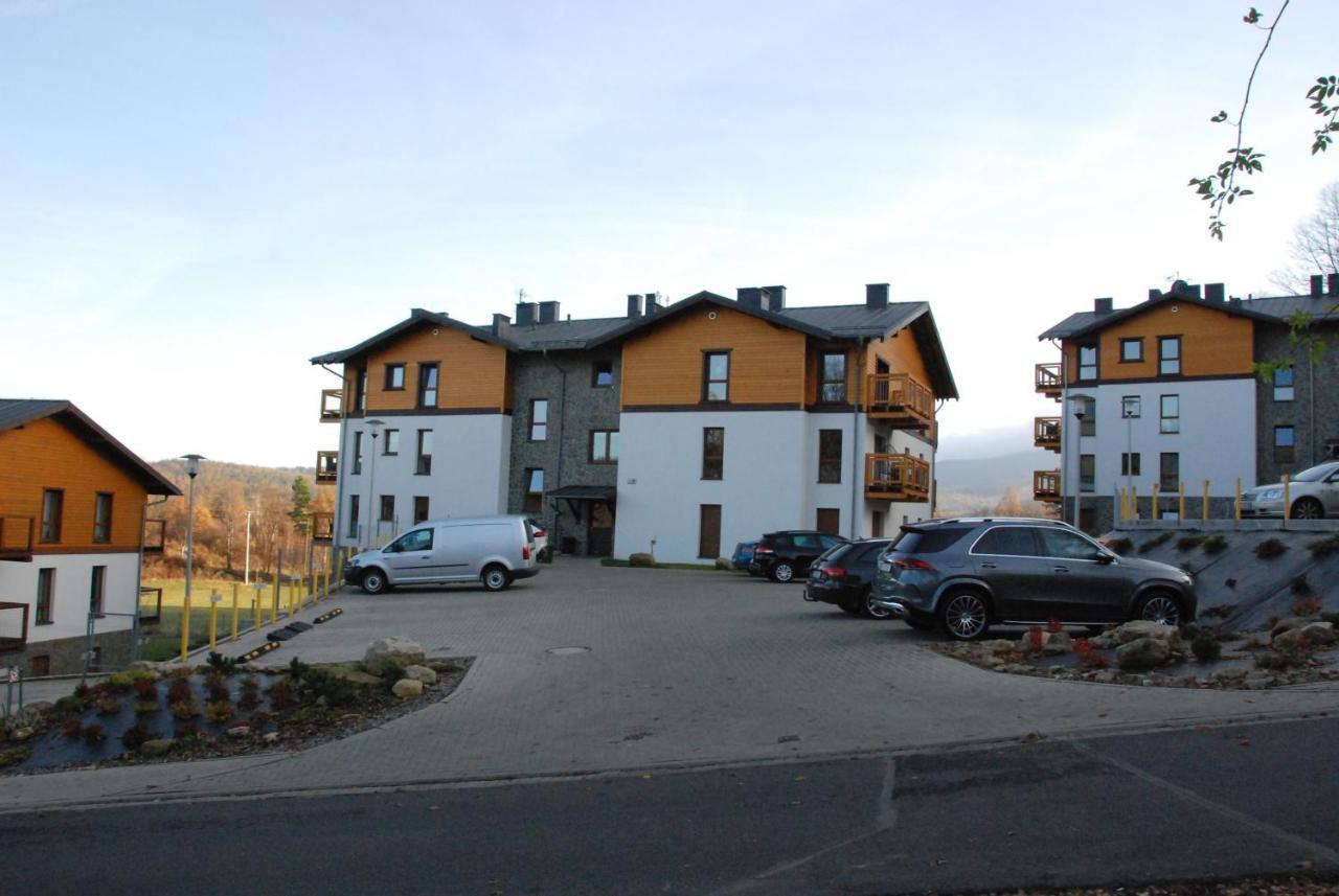 Apartament "Hotelik" Szklarska Poreba Dış mekan fotoğraf