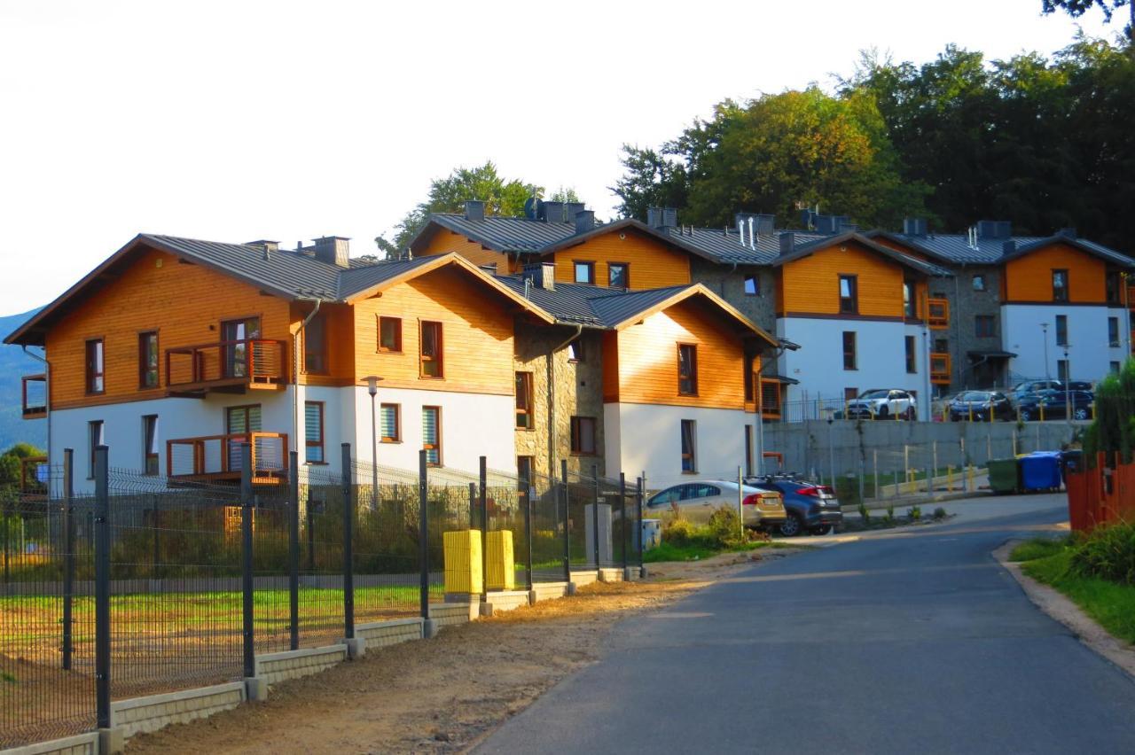 Apartament "Hotelik" Szklarska Poreba Dış mekan fotoğraf
