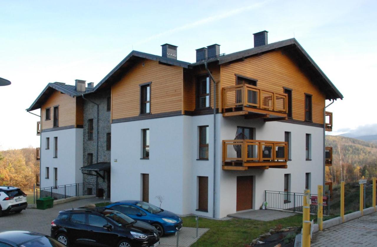 Apartament "Hotelik" Szklarska Poreba Dış mekan fotoğraf