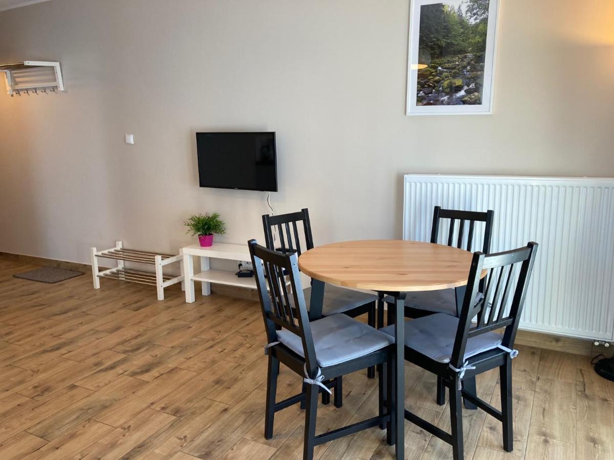 Apartament "Hotelik" Szklarska Poreba Dış mekan fotoğraf
